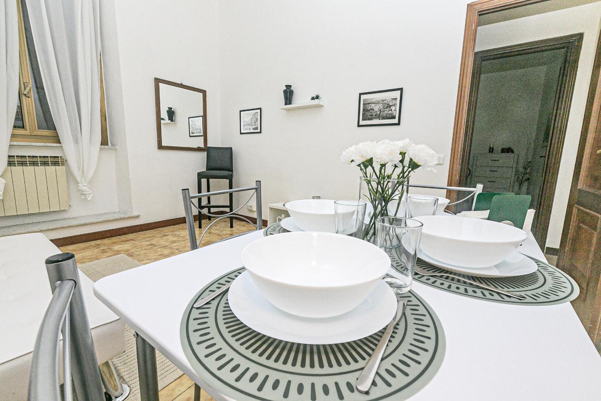 Casa Meme Apartment เจนัว ภายนอก รูปภาพ