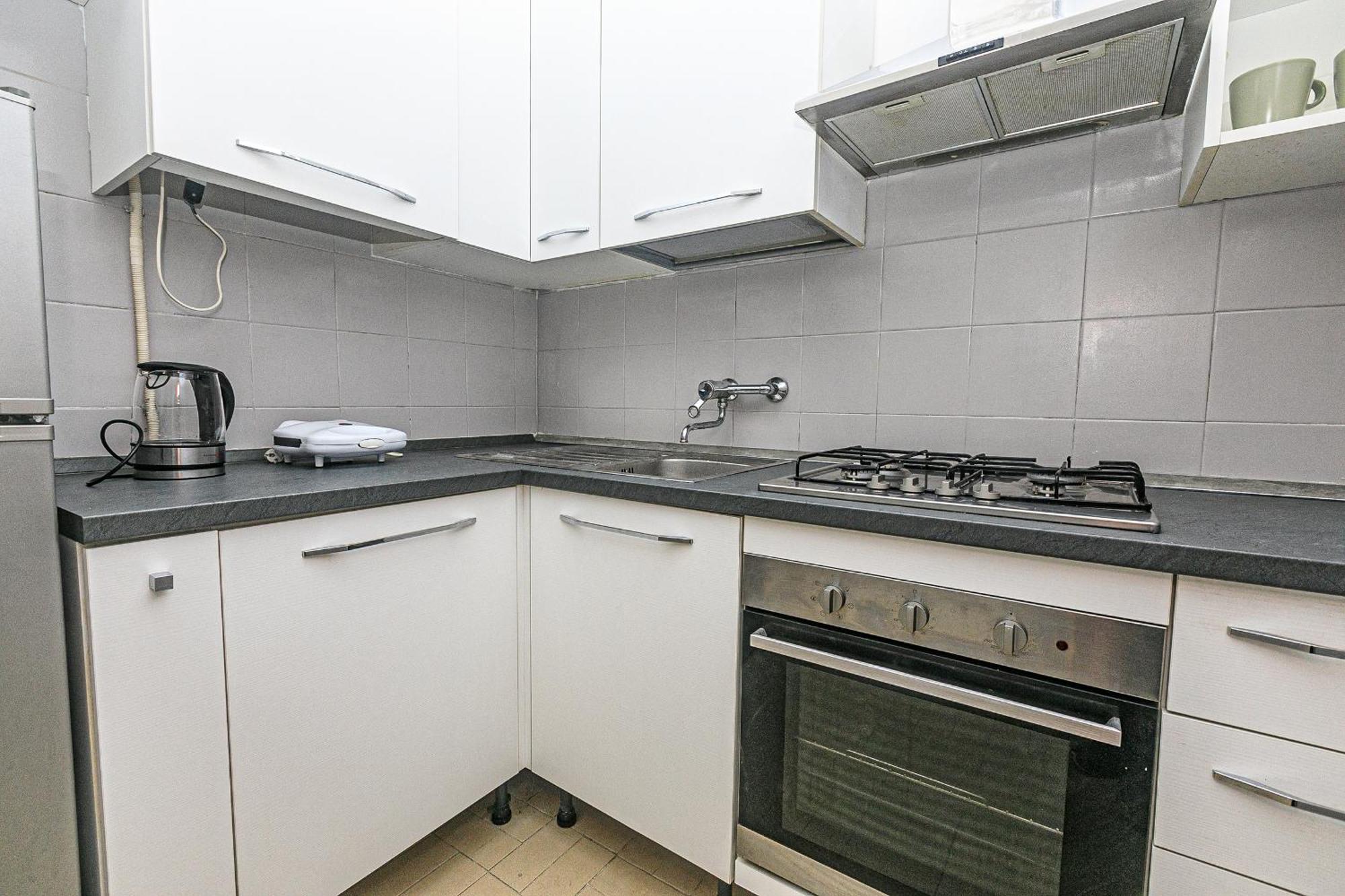 Casa Meme Apartment เจนัว ภายนอก รูปภาพ