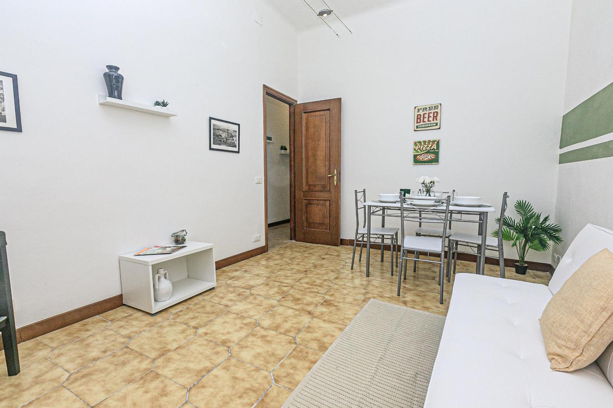 Casa Meme Apartment เจนัว ภายนอก รูปภาพ