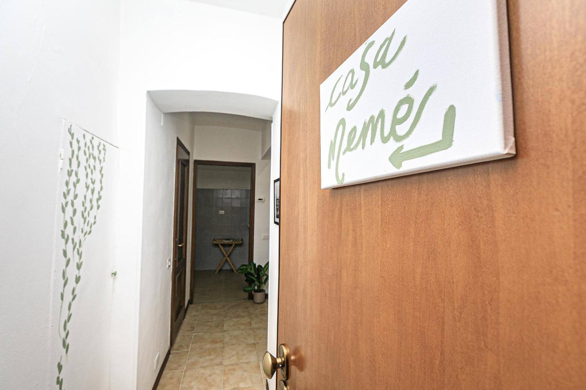 Casa Meme Apartment เจนัว ภายนอก รูปภาพ