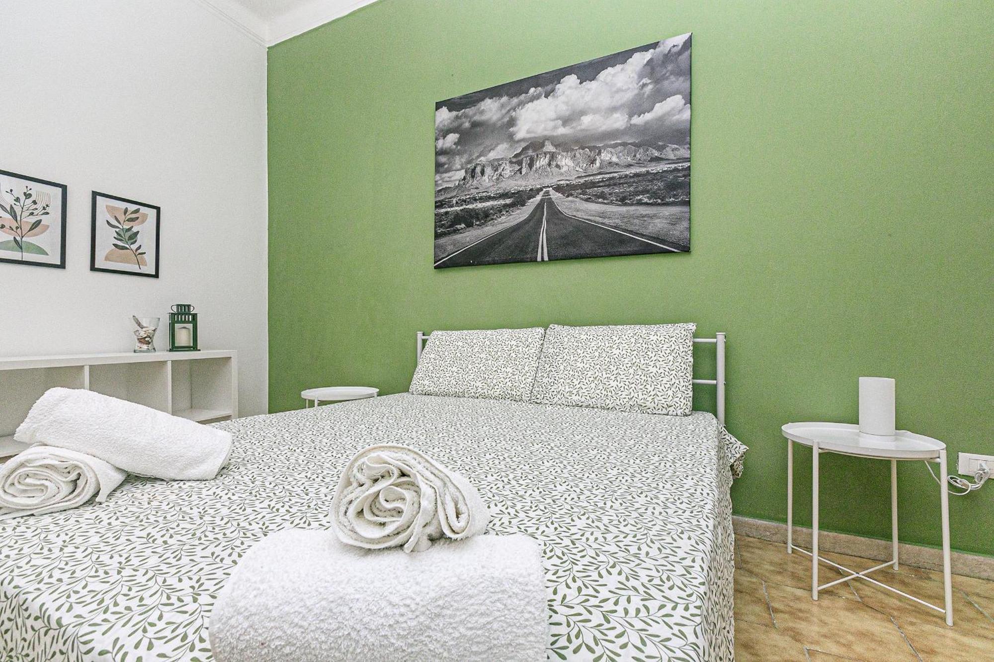 Casa Meme Apartment เจนัว ภายนอก รูปภาพ