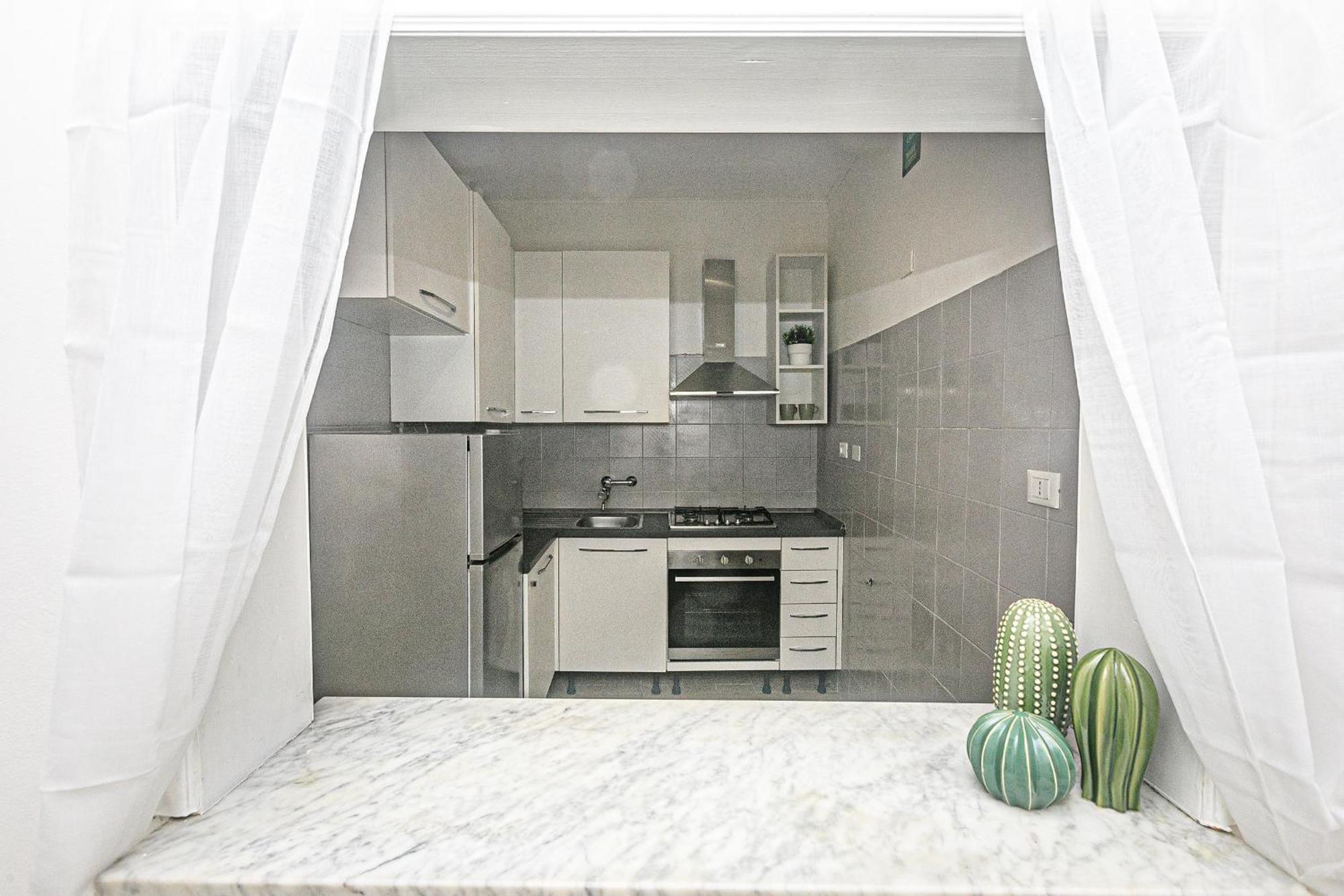 Casa Meme Apartment เจนัว ภายนอก รูปภาพ